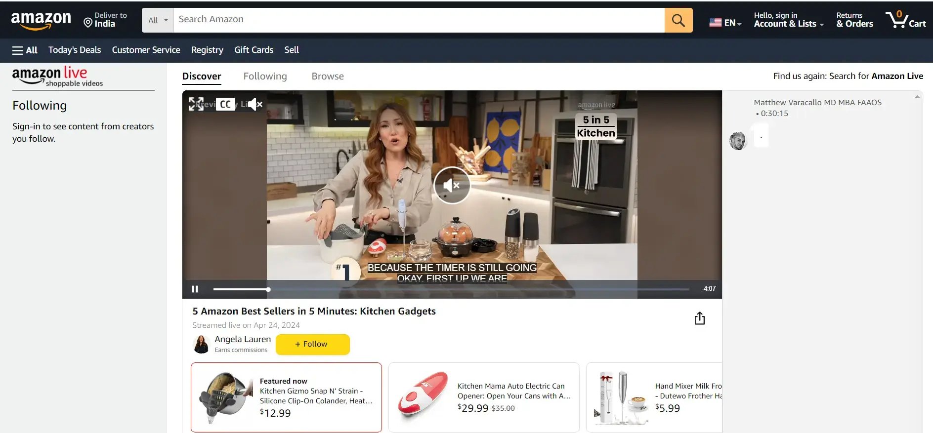 Shoppable Video Platforms