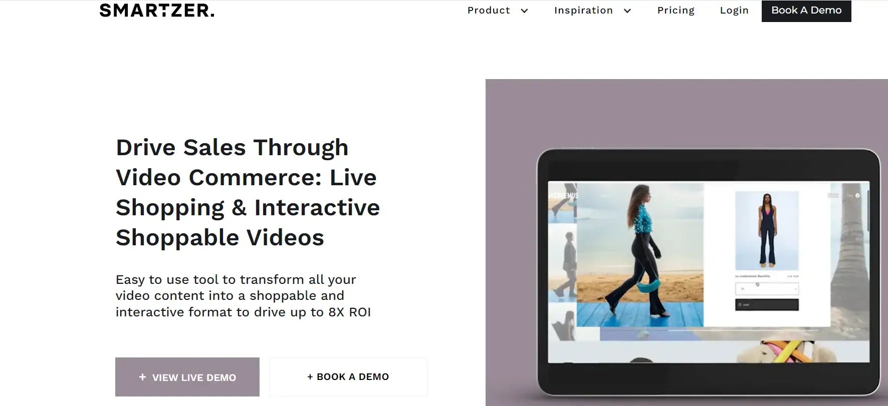 Shoppable Video Platforms