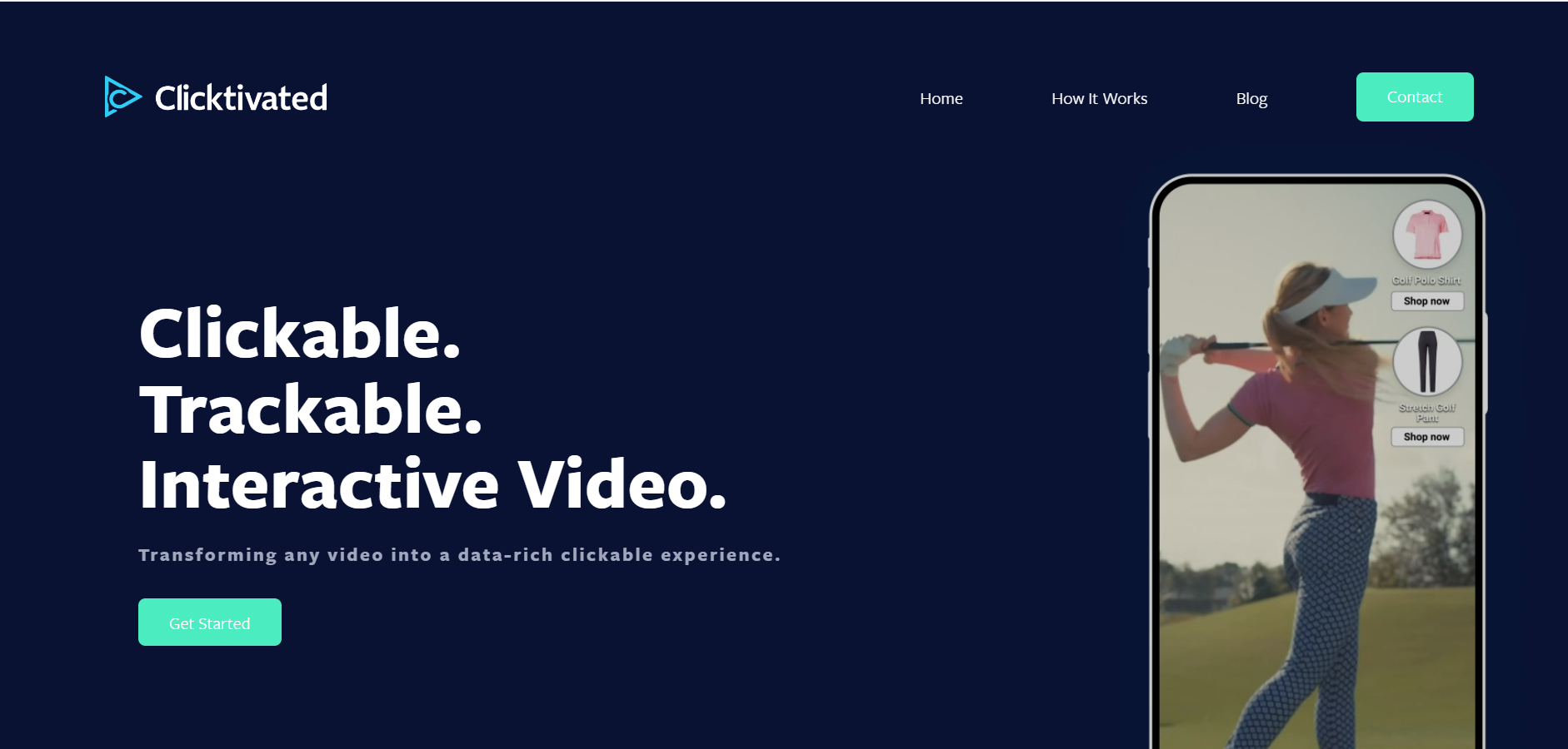 Shoppable Video Platforms