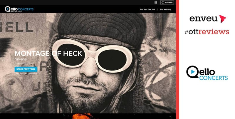 A Glimpse into Qello ‘The Netflix of Music - Enveu