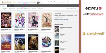 Crunchyroll: A Global Phenomenon in Anime Streaming | Enveu