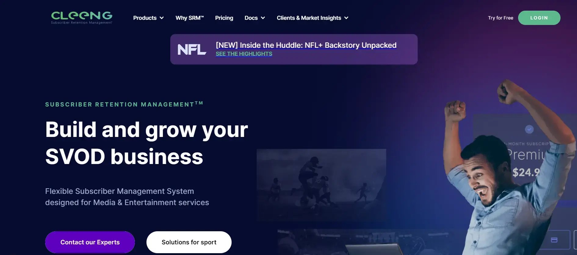 Video Subscription Platforms 