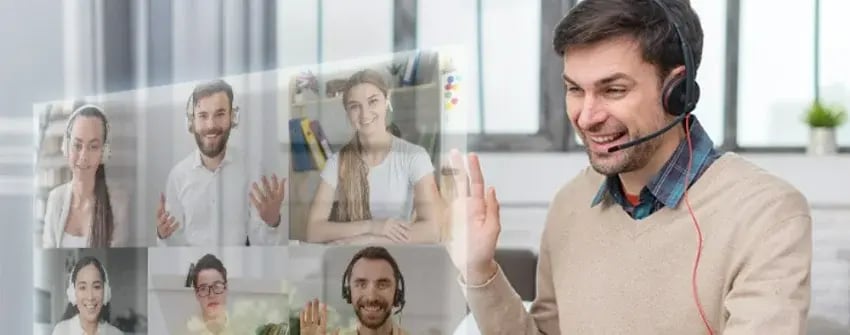Web Real-Time Communication