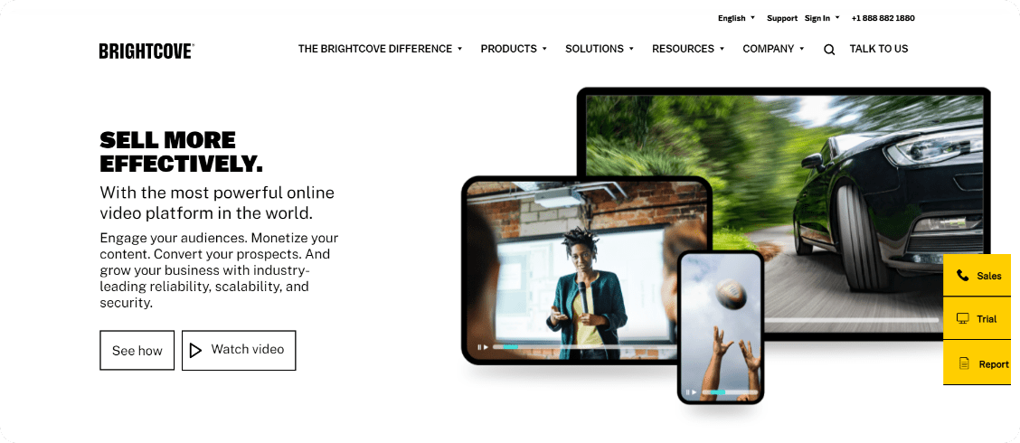 Secure Video Hosting