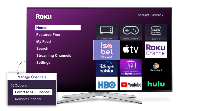 Ultimate Guide: Roku Direct Publisher Channel to SDK