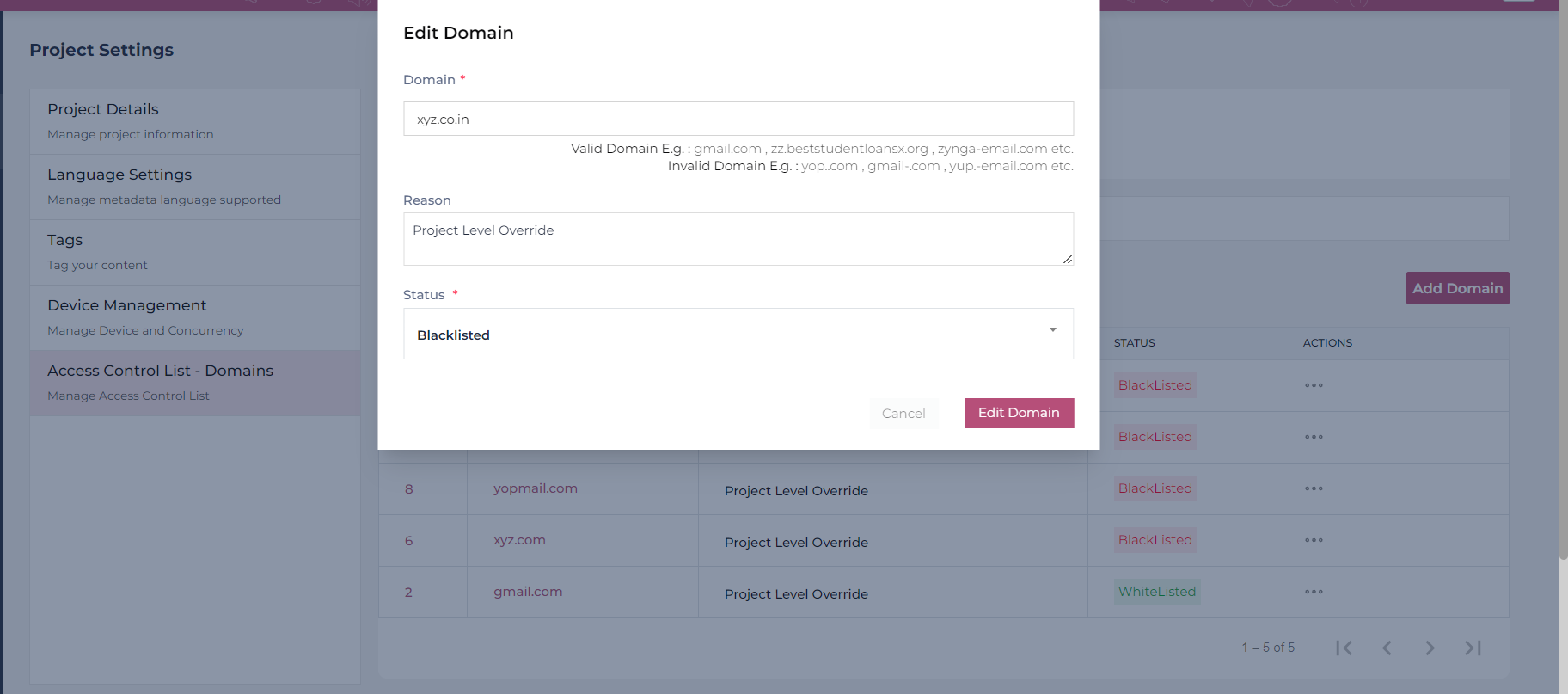 enterprise video content management system