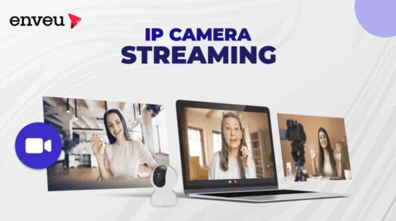 Protecting Your Privacy: IP Camera Streaming Best Practices - Enveu