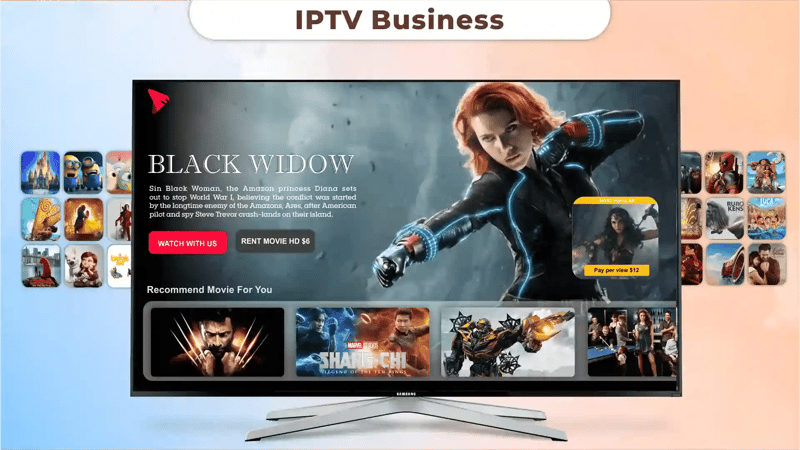 Elevate Your IPTV Business: Strategies for Success - Enveu