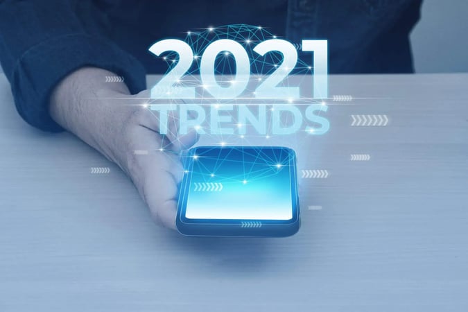 4 Key Media Entertainment &amp; OTT Trends for 2021 - Enveu