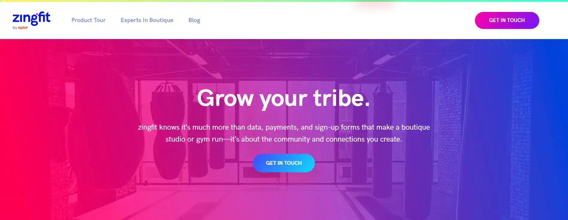 live streaming fitness platforms