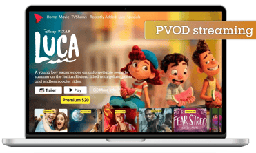Unlocking the Potential of PVOD Streaming: Key Insights | Enveu