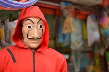 Money Heist (La Casa de Papel) - What Media Houses can Learn from It? | Enveu