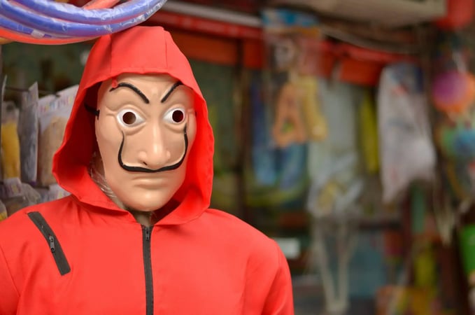 Money Heist (La Casa de Papel) - What Media Houses can Learn from It?