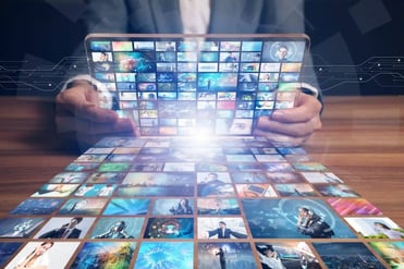 How Technology is Fueling the Growth of OTT - Enveu | Enveu