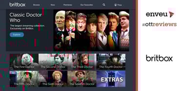 BritBox – How is it Taking Britain to The World? | Enveu