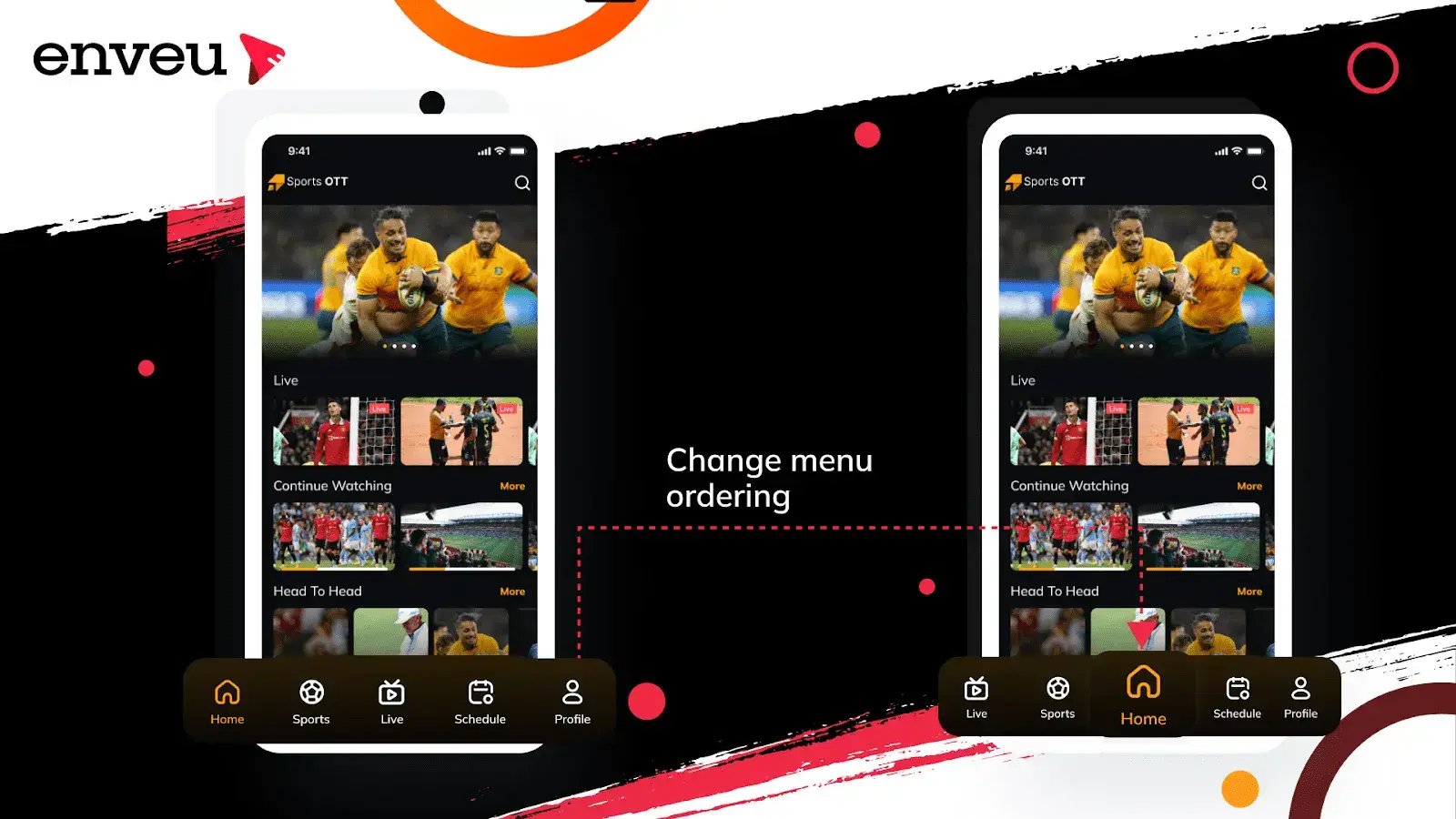 Menu Manager Feature 1