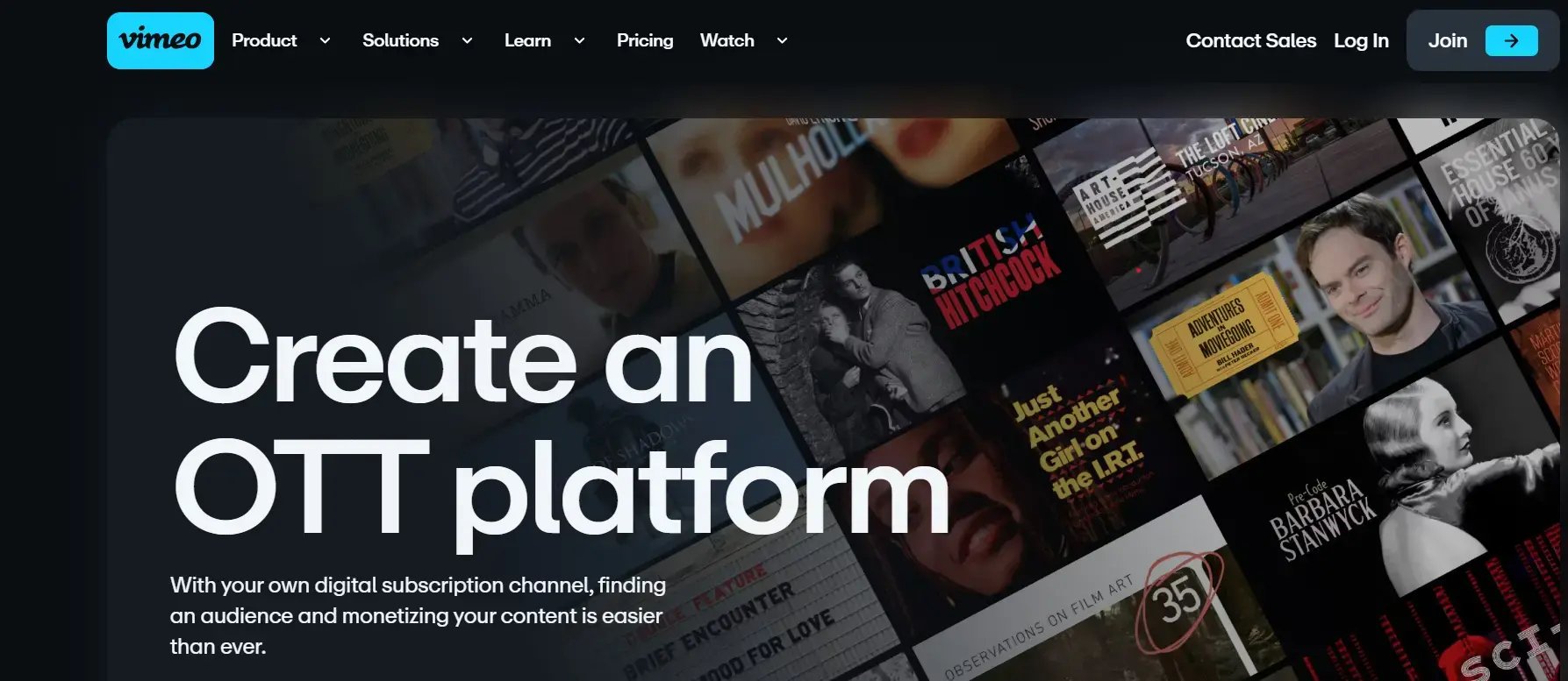 uscreen vs vimeo