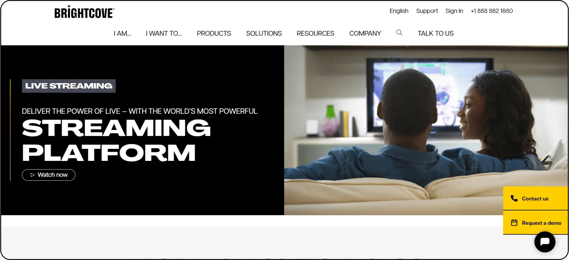 white label OTT platform