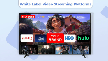 Unlocking the Power of White Label Video Streaming Platform | Enveu