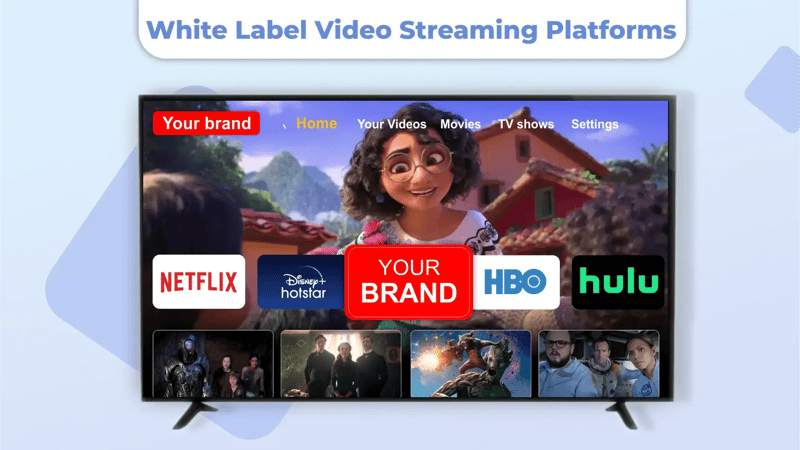 Unlocking the Power of White Label Video Streaming Platform