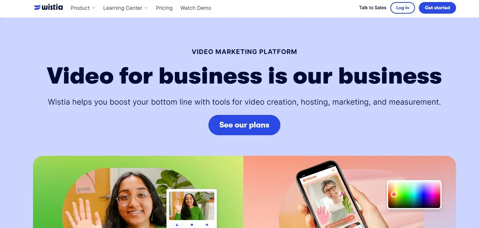 Secure Video Hosting
