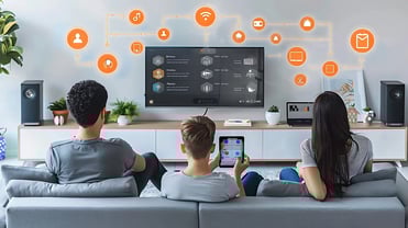 Smart TV App Development: Types and Essential Factors | Enveu