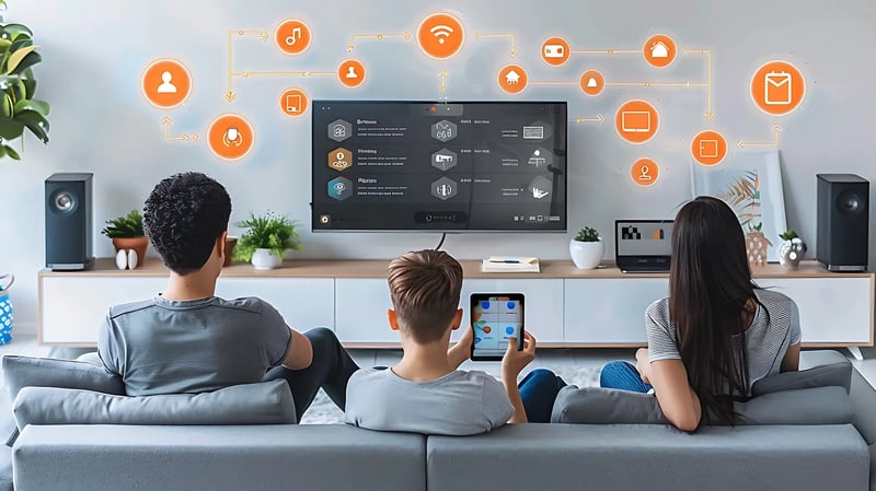 Smart TV App Development