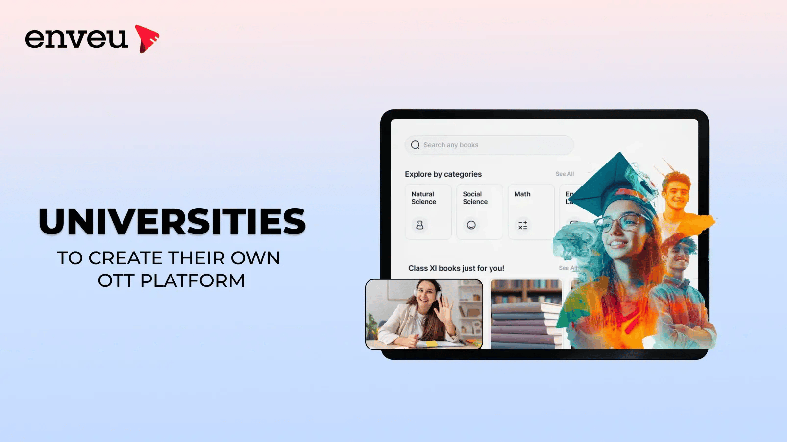 Universities to Create Their Own OTT Platform