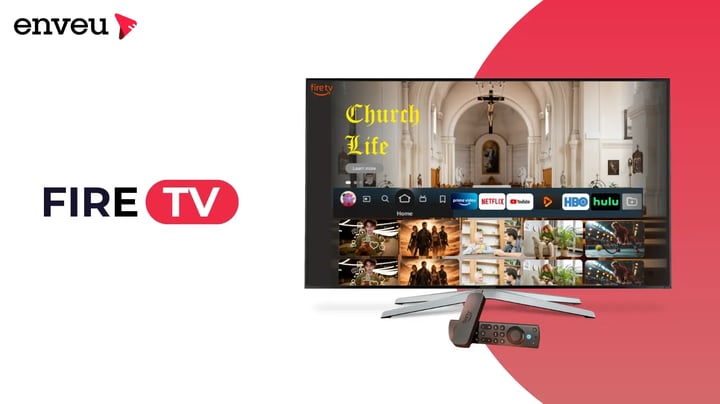  Fire TV
