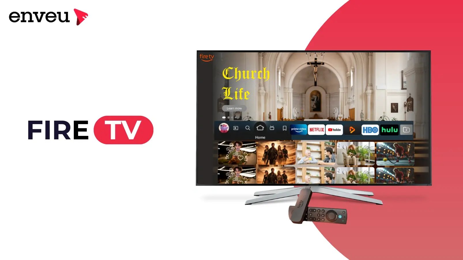  Fire TV