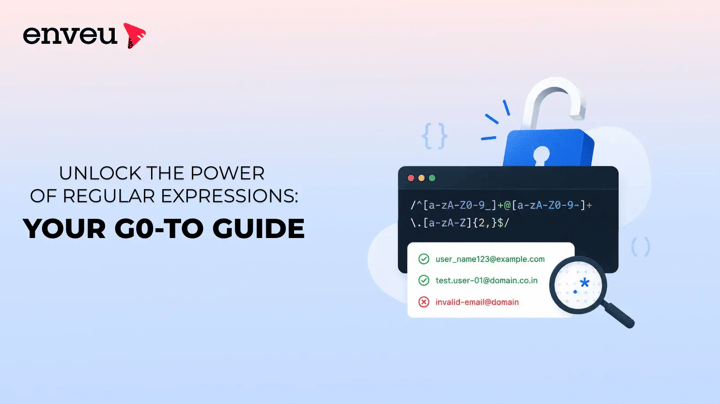 Unlock the Power of Regular Expressions: Your Go-To Guide