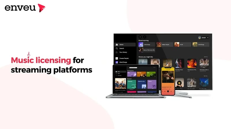 Music Licensing For Streaming Platforms