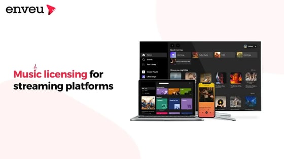 Music Licensing For Streaming Platforms