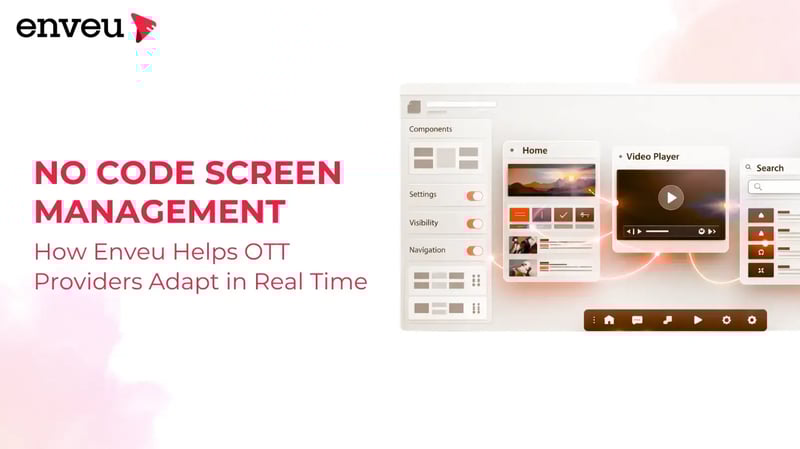 No Code Screen Management