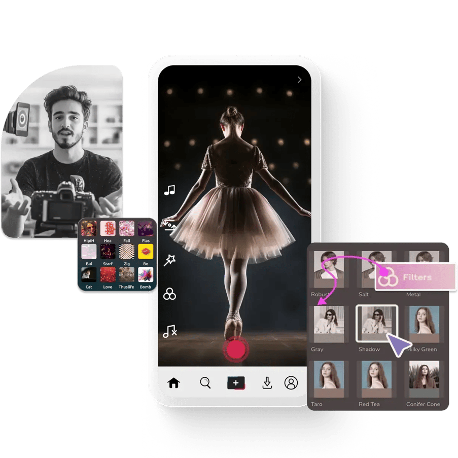 Short Video Platform