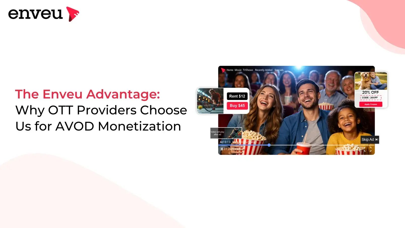 The Enveu Advantage