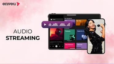 Ultimate Audio Streaming: Top Tips & Tricks Guide | Enveu