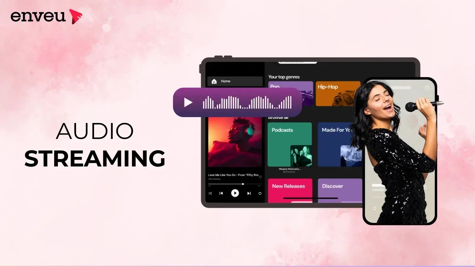 Audio Streaming