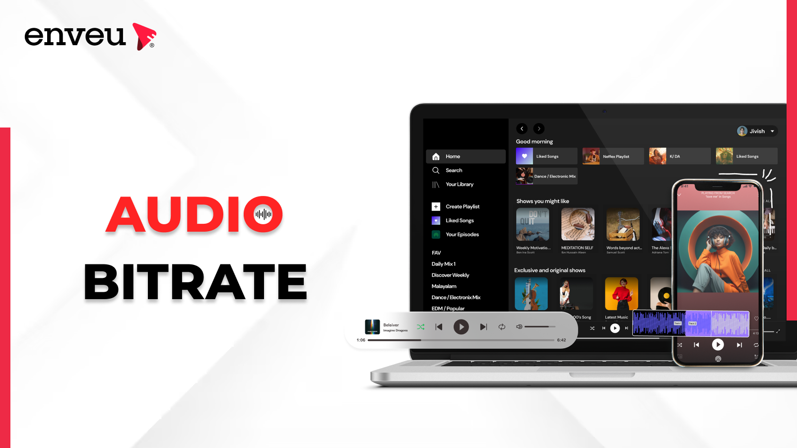 Audio Bitrate