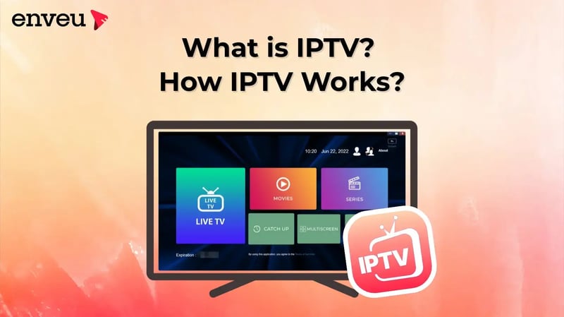 IPTV Works