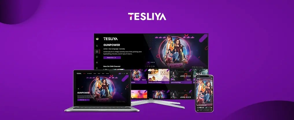 Tesliya: A Youth-Centric OTT Platform from the UAE