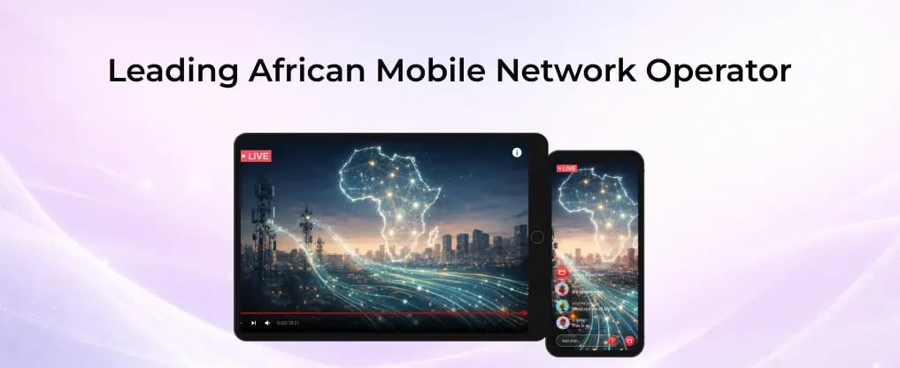 Relaunching a Multi-Country Telecom OTT Platform in Africa