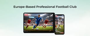 europe based professtional football