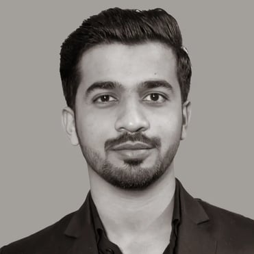 Mohd Faisal, Software Engineer - QA