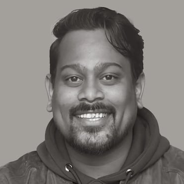 Sanjay Debnath, Support Lead 