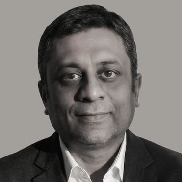 halabh Agarwal, CEO and Managing Director