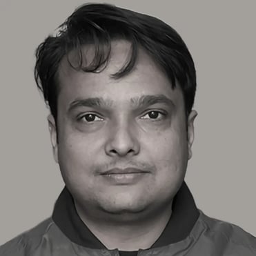 Aadil Hussain,Lead HTML/CSS