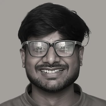 Dilip Kumar Yadav,  Technical Lead