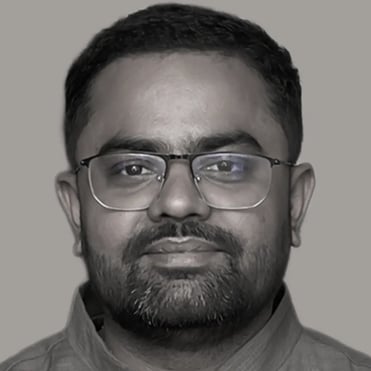 Raja Pratap Singh, Technical Lead