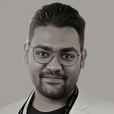 Rishabh Jain,  CTO